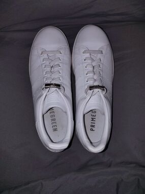 adidas Stan Smith Low-Top Leather Sneakers